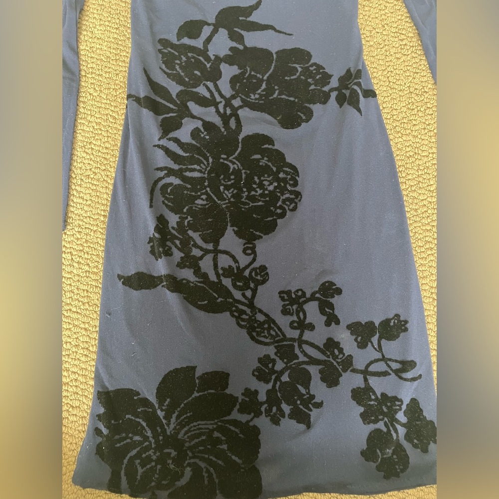 Jean Paul Gaultier Fuzzi Micro Mesh Bodycon Dress - Picture 10 of 13